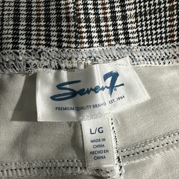 Seven7 Ponte Legging Women's Large - Picture 7 of 8